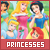  Disney: Princesses