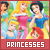  Disney Princesses