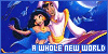  Aladdin: A Whole New World