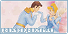  Cinderella: Cinderella & The Prince