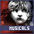  Genres: Musicals